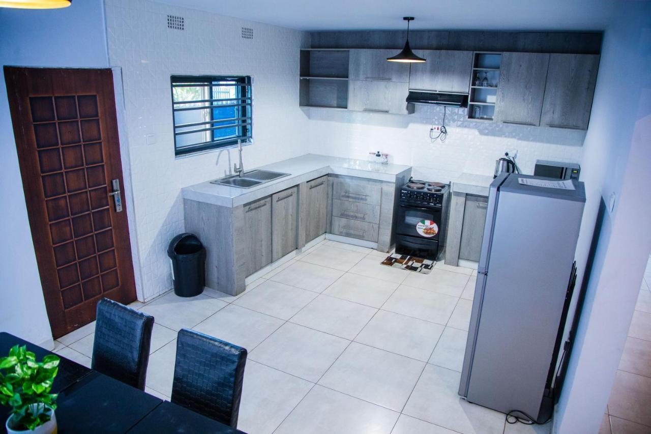 Blue Agave F1 Apartment Lusaka Exterior photo